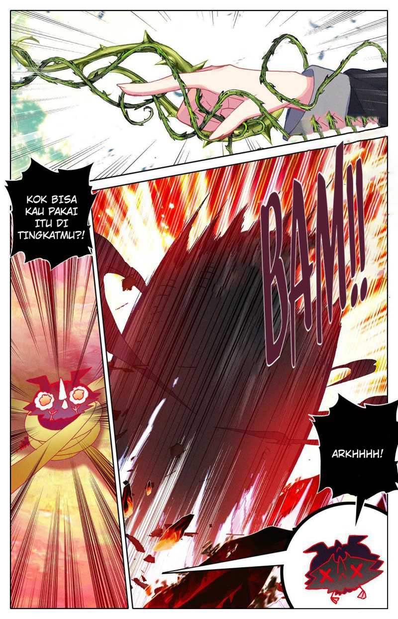 The Strongest Civilian in Xiuxian Academy Chapter 10 - halaman 16