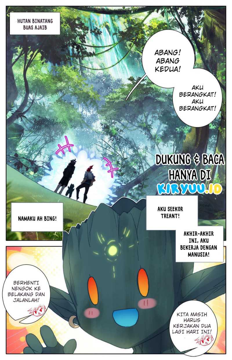 The Strongest Civilian in Xiuxian Academy Chapter 10 - halaman 2