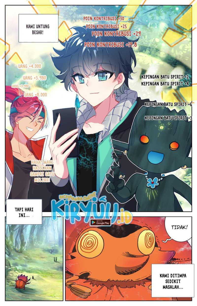 The Strongest Civilian in Xiuxian Academy Chapter 10 - halaman 4