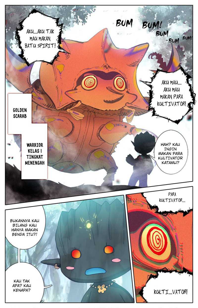 The Strongest Civilian in Xiuxian Academy Chapter 10 - halaman 5