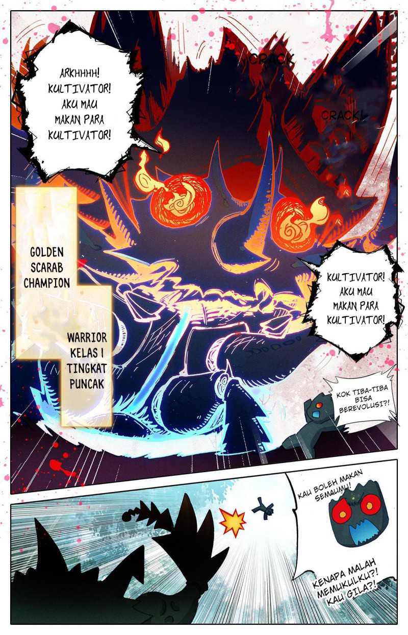 The Strongest Civilian in Xiuxian Academy Chapter 10 - halaman 6