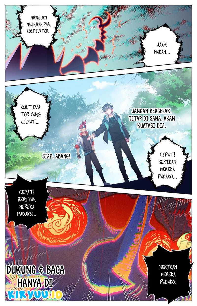 The Strongest Civilian in Xiuxian Academy Chapter 10 - halaman 8