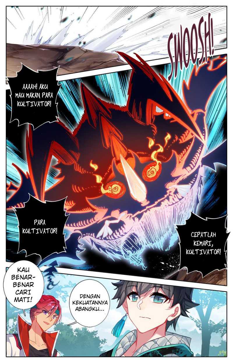 The Strongest Civilian in Xiuxian Academy Chapter 10 - halaman 9