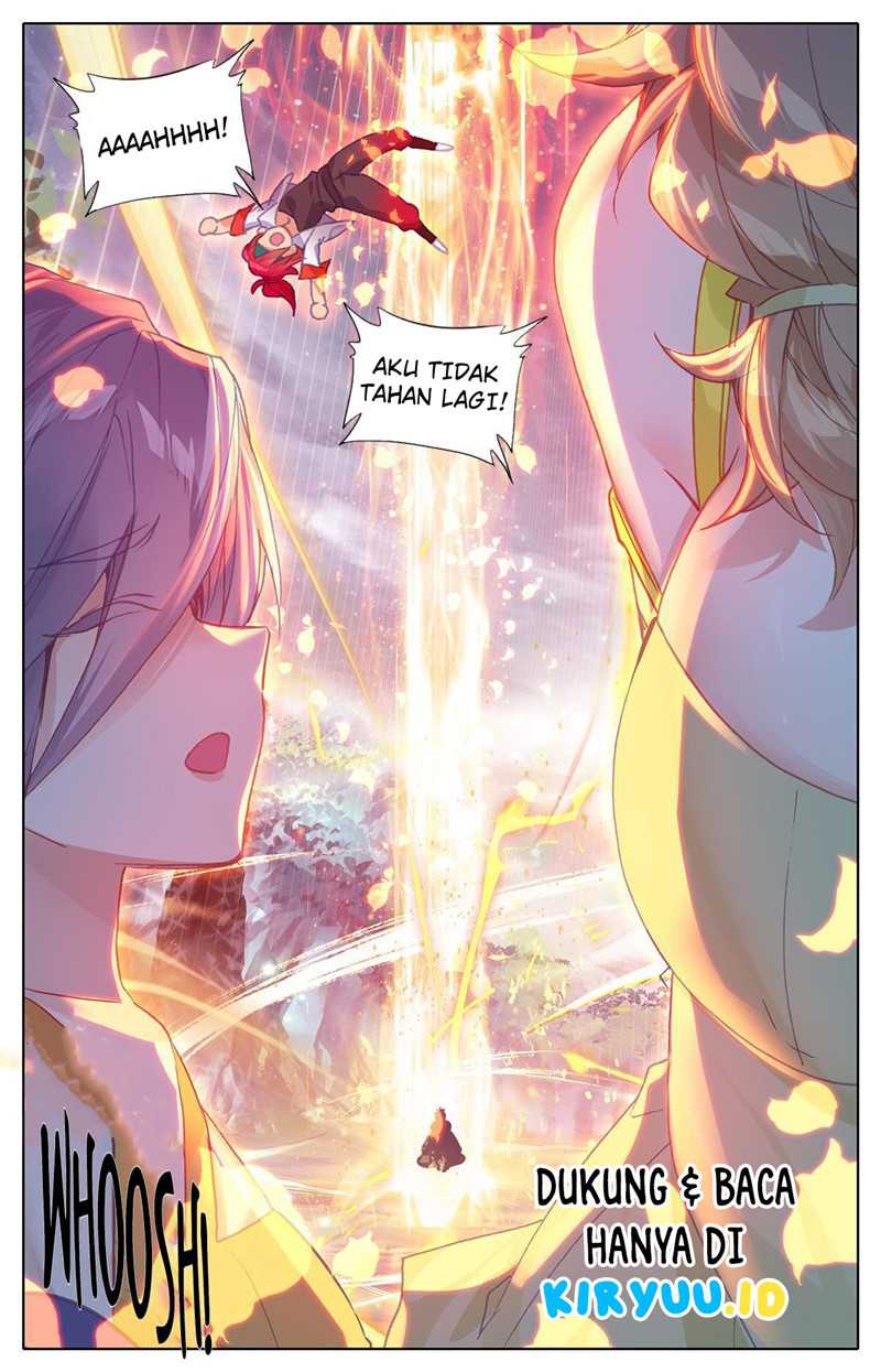 The Strongest Civilian in Xiuxian Academy Chapter 11 - halaman 12