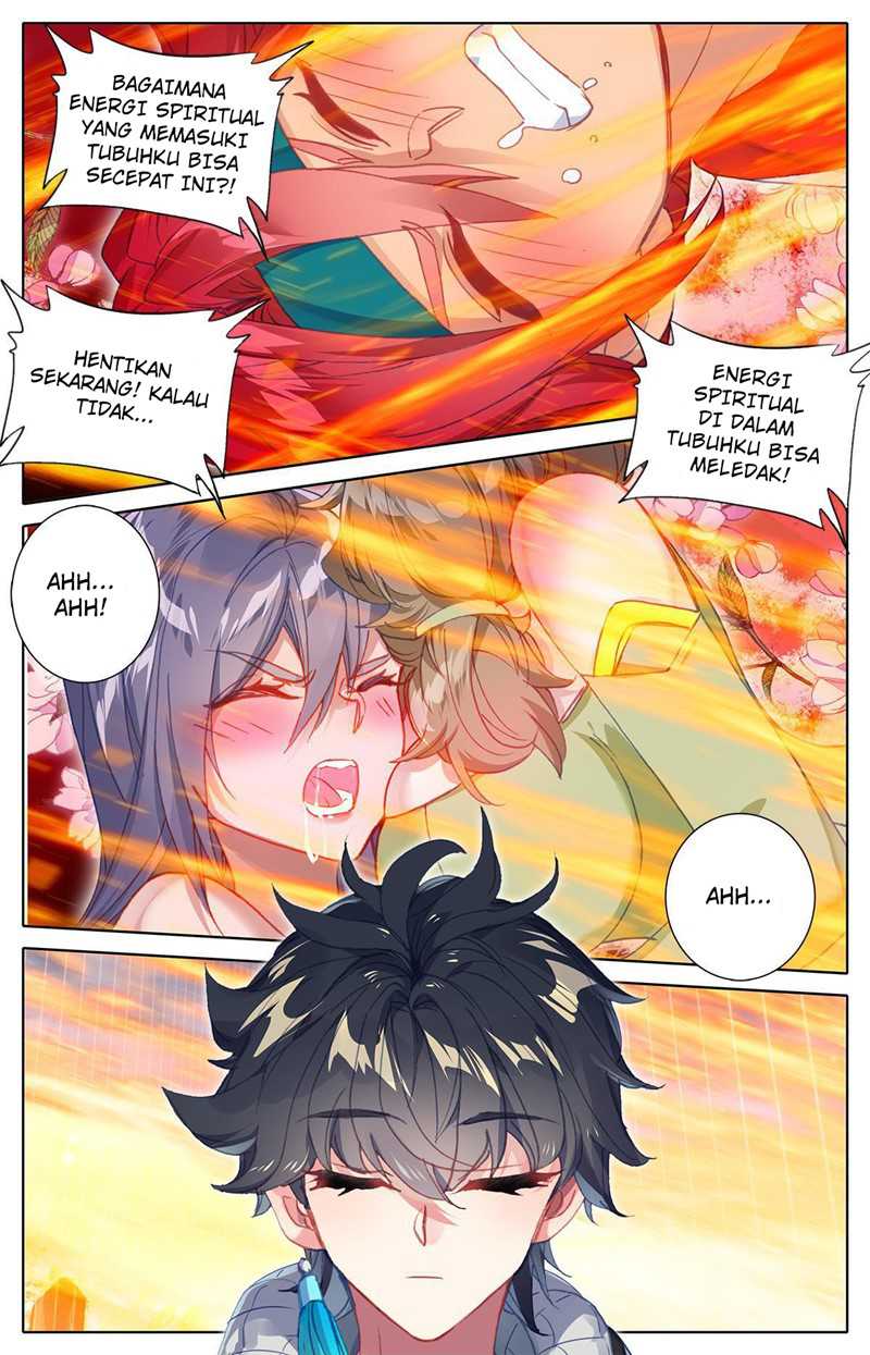 The Strongest Civilian in Xiuxian Academy Chapter 11 - halaman 13