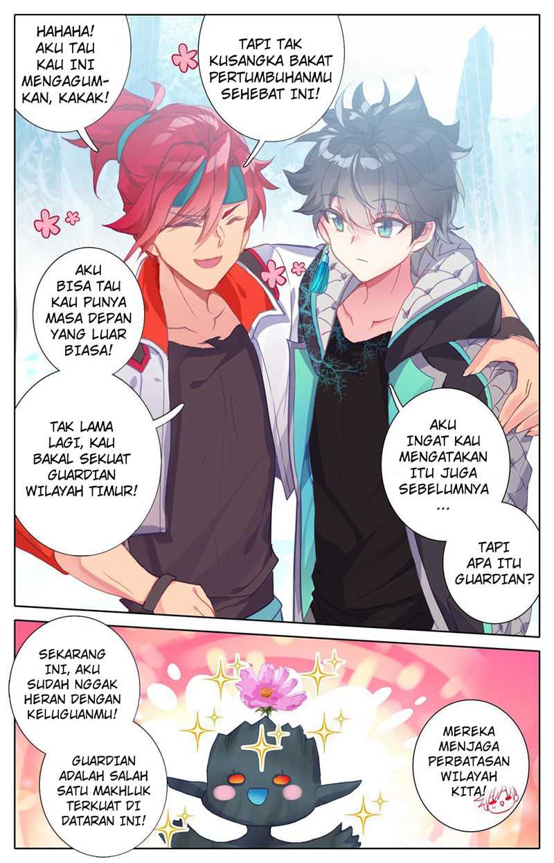 The Strongest Civilian in Xiuxian Academy Chapter 11 - halaman 16