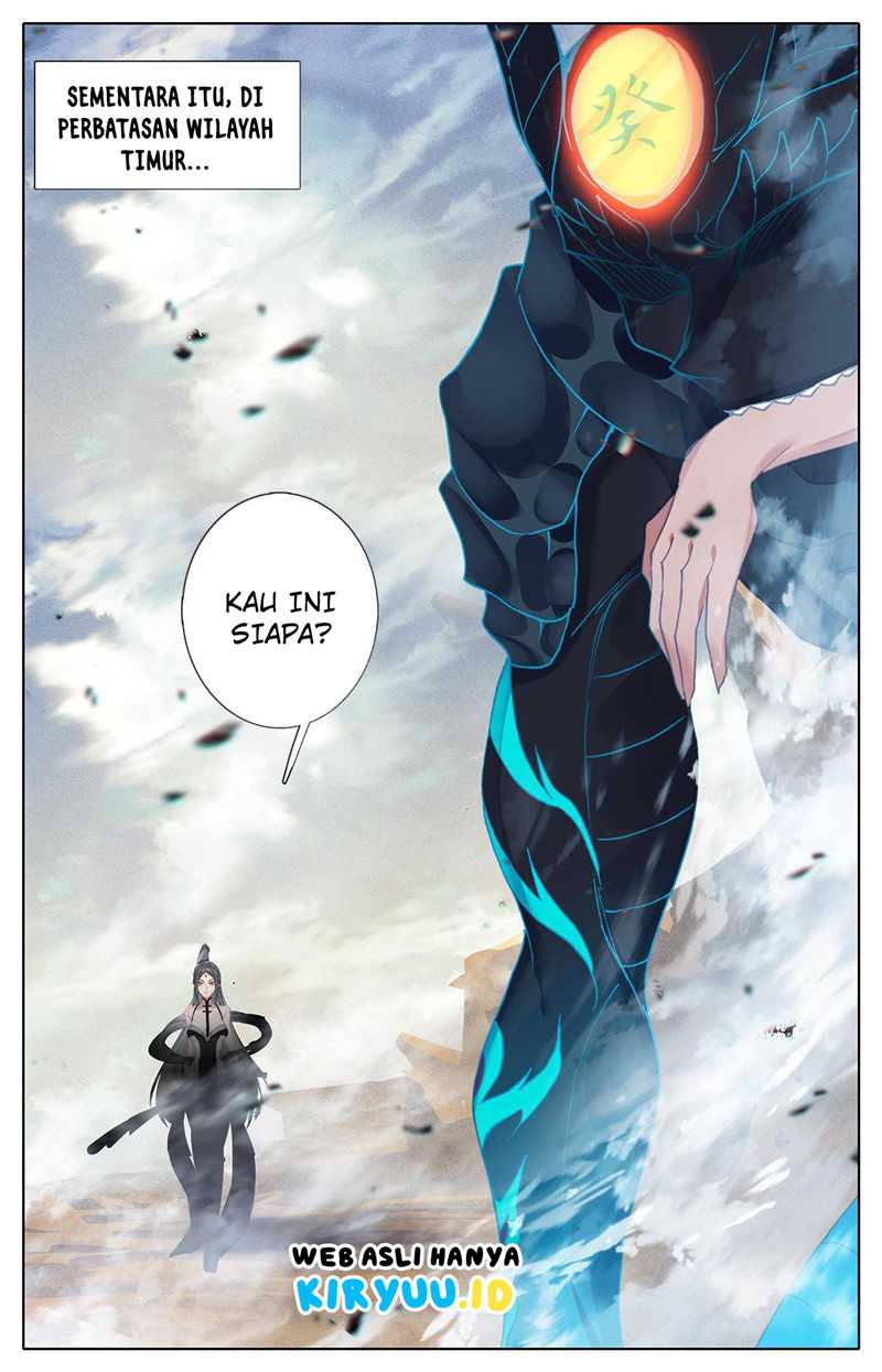 The Strongest Civilian in Xiuxian Academy Chapter 11 - halaman 18