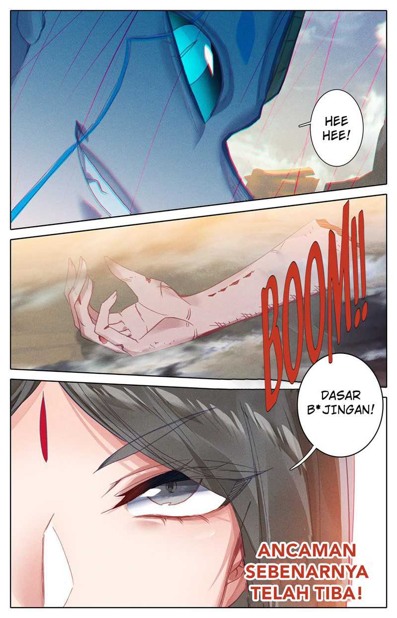 The Strongest Civilian in Xiuxian Academy Chapter 11 - halaman 19