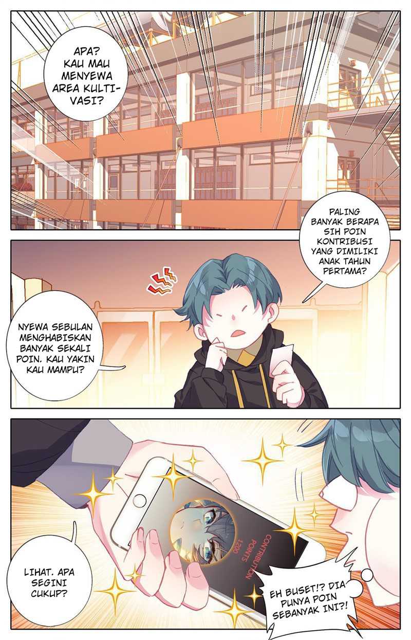 The Strongest Civilian in Xiuxian Academy Chapter 11 - halaman 2