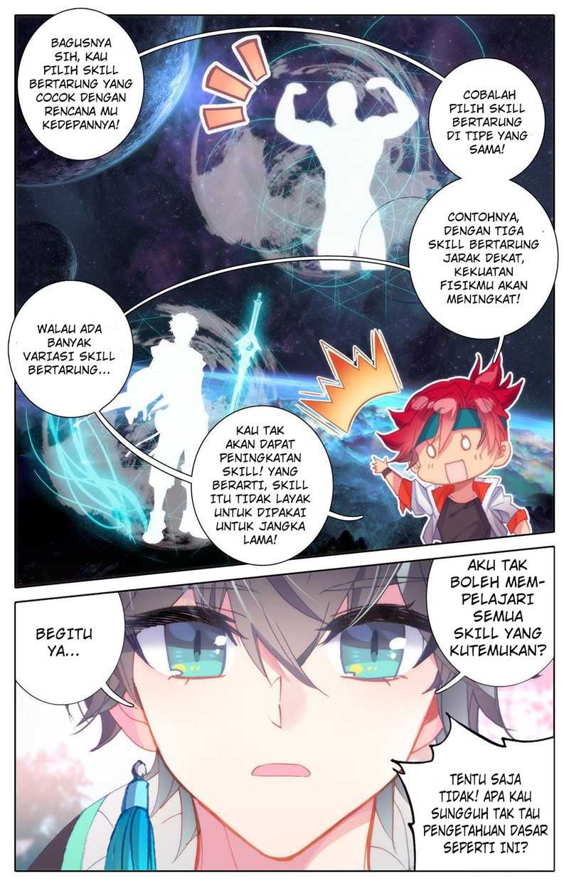 The Strongest Civilian in Xiuxian Academy Chapter 11 - halaman 5