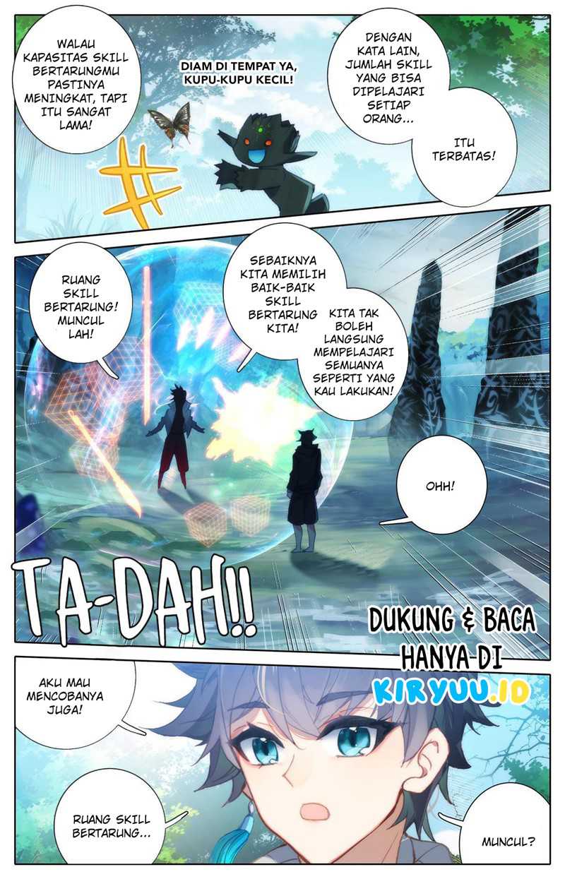 The Strongest Civilian in Xiuxian Academy Chapter 11 - halaman 6