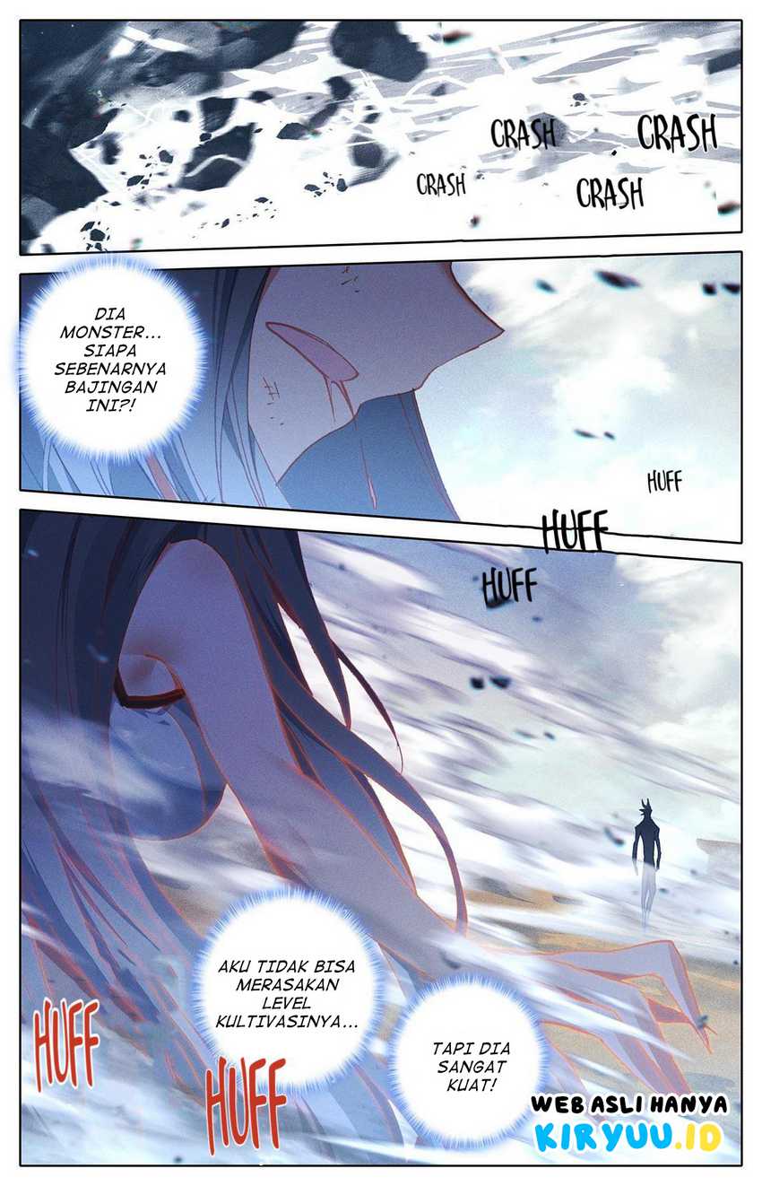 The Strongest Civilian in Xiuxian Academy Chapter 12 - halaman 11