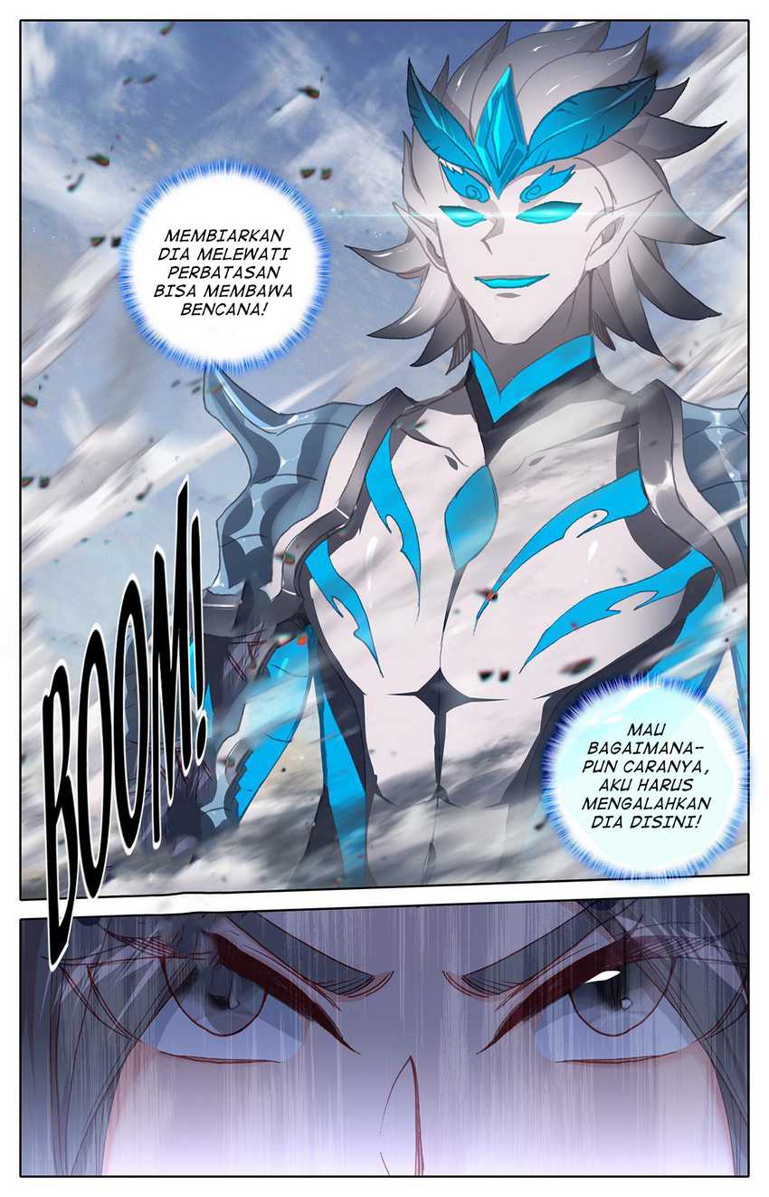 The Strongest Civilian in Xiuxian Academy Chapter 12 - halaman 12