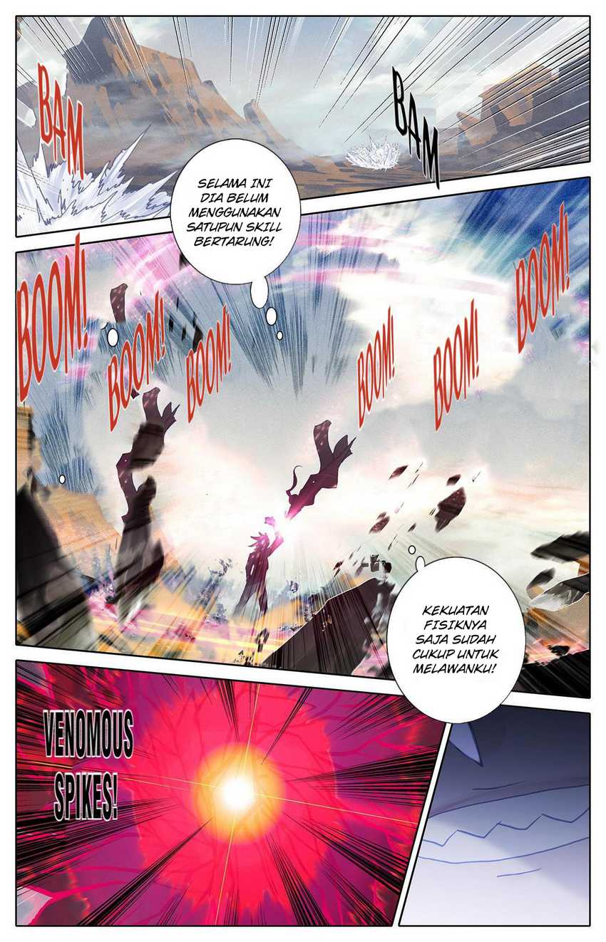The Strongest Civilian in Xiuxian Academy Chapter 12 - halaman 13