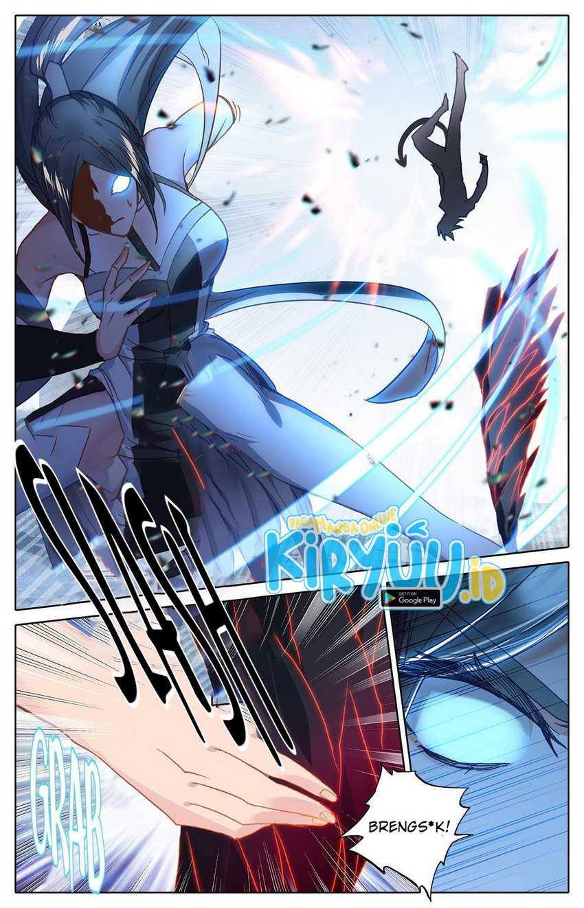 The Strongest Civilian in Xiuxian Academy Chapter 12 - halaman 14