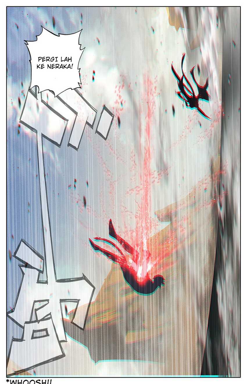 The Strongest Civilian in Xiuxian Academy Chapter 12 - halaman 15