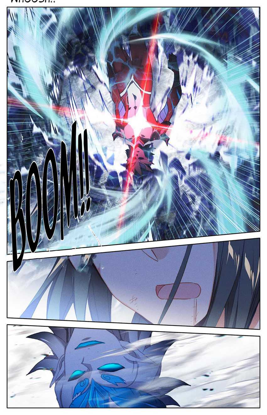 The Strongest Civilian in Xiuxian Academy Chapter 12 - halaman 16