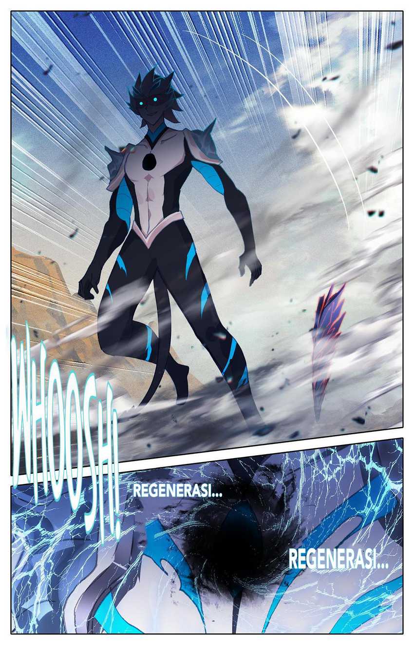 The Strongest Civilian in Xiuxian Academy Chapter 12 - halaman 17