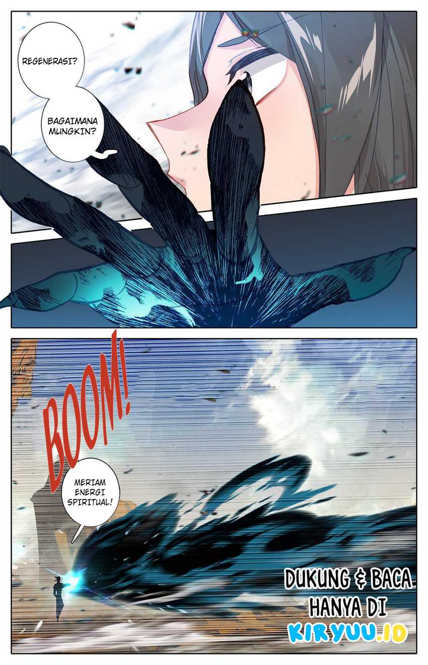 The Strongest Civilian in Xiuxian Academy Chapter 12 - halaman 18