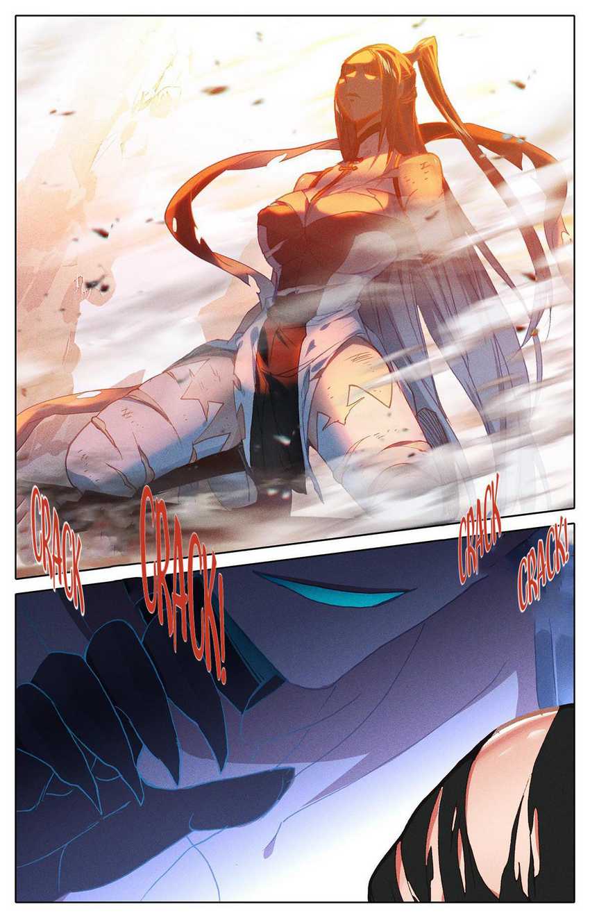 The Strongest Civilian in Xiuxian Academy Chapter 12 - halaman 19