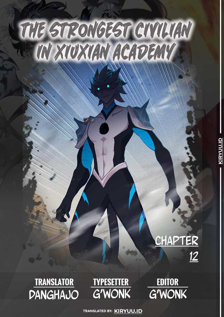 The Strongest Civilian in Xiuxian Academy Chapter 12 - halaman 2