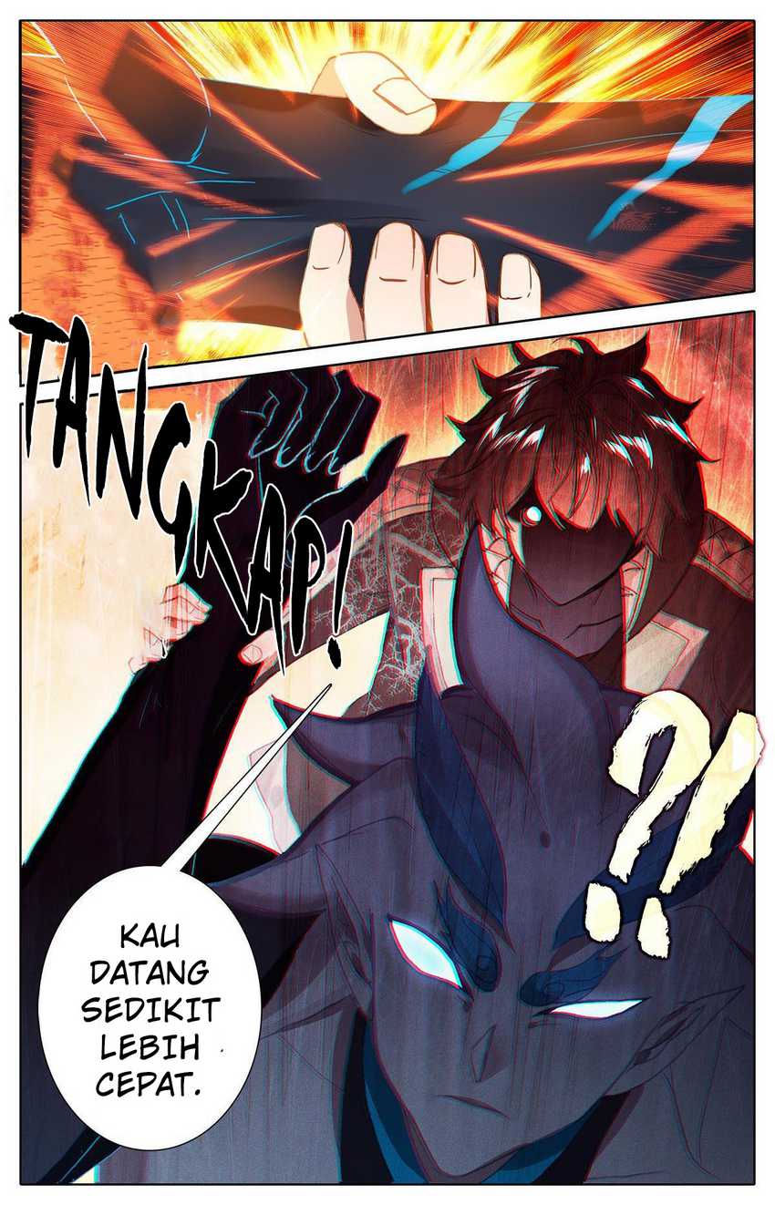The Strongest Civilian in Xiuxian Academy Chapter 12 - halaman 20