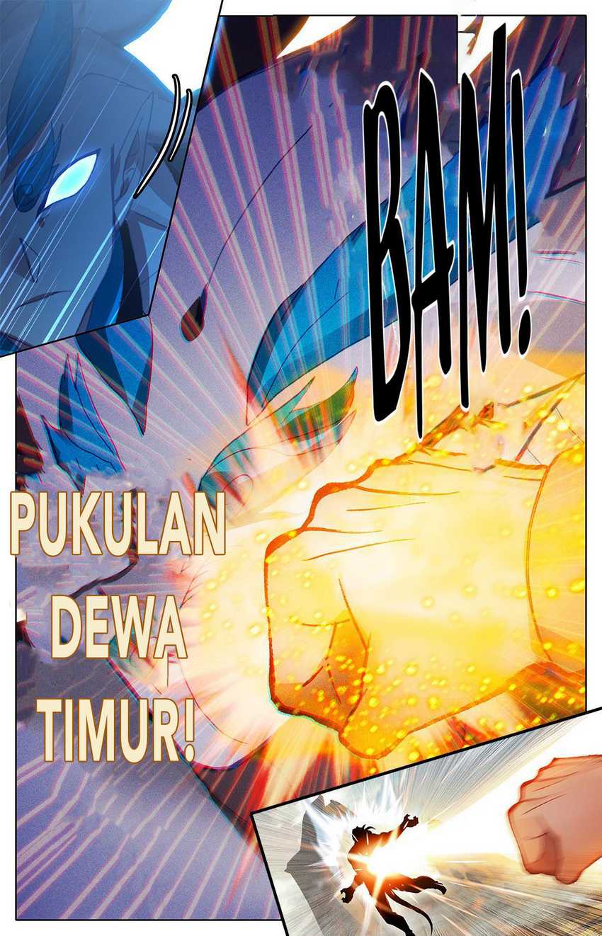 The Strongest Civilian in Xiuxian Academy Chapter 12 - halaman 21