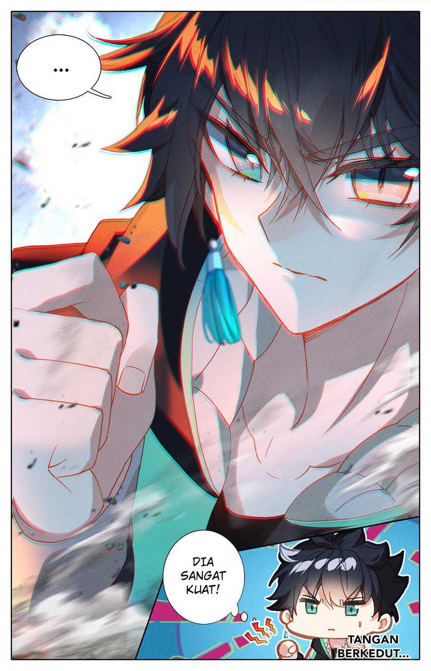 The Strongest Civilian in Xiuxian Academy Chapter 12 - halaman 22