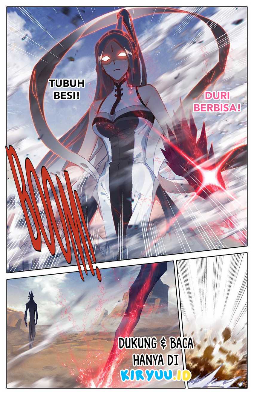 The Strongest Civilian in Xiuxian Academy Chapter 12 - halaman 4