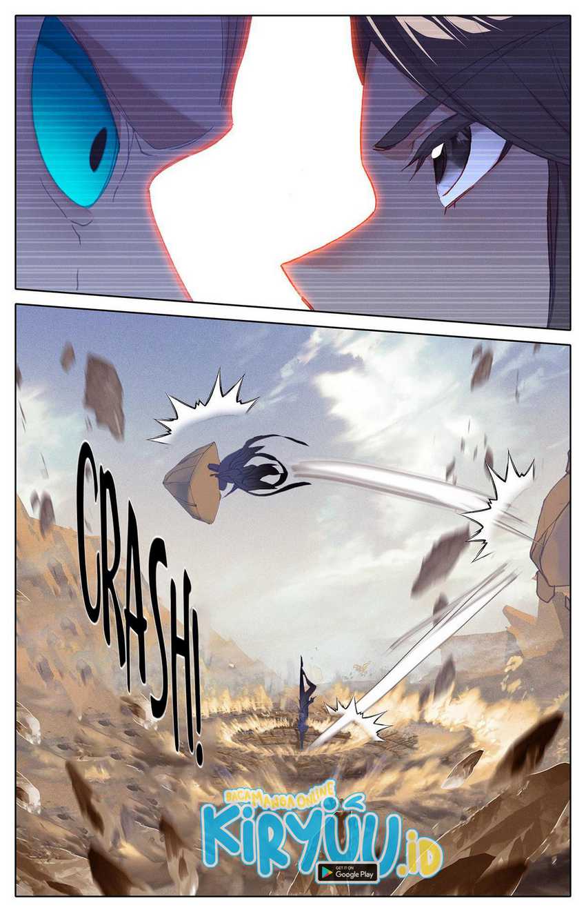 The Strongest Civilian in Xiuxian Academy Chapter 12 - halaman 5