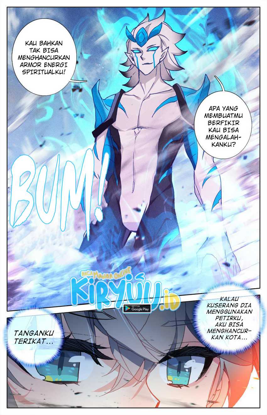 The Strongest Civilian in Xiuxian Academy Chapter 13 - halaman 10