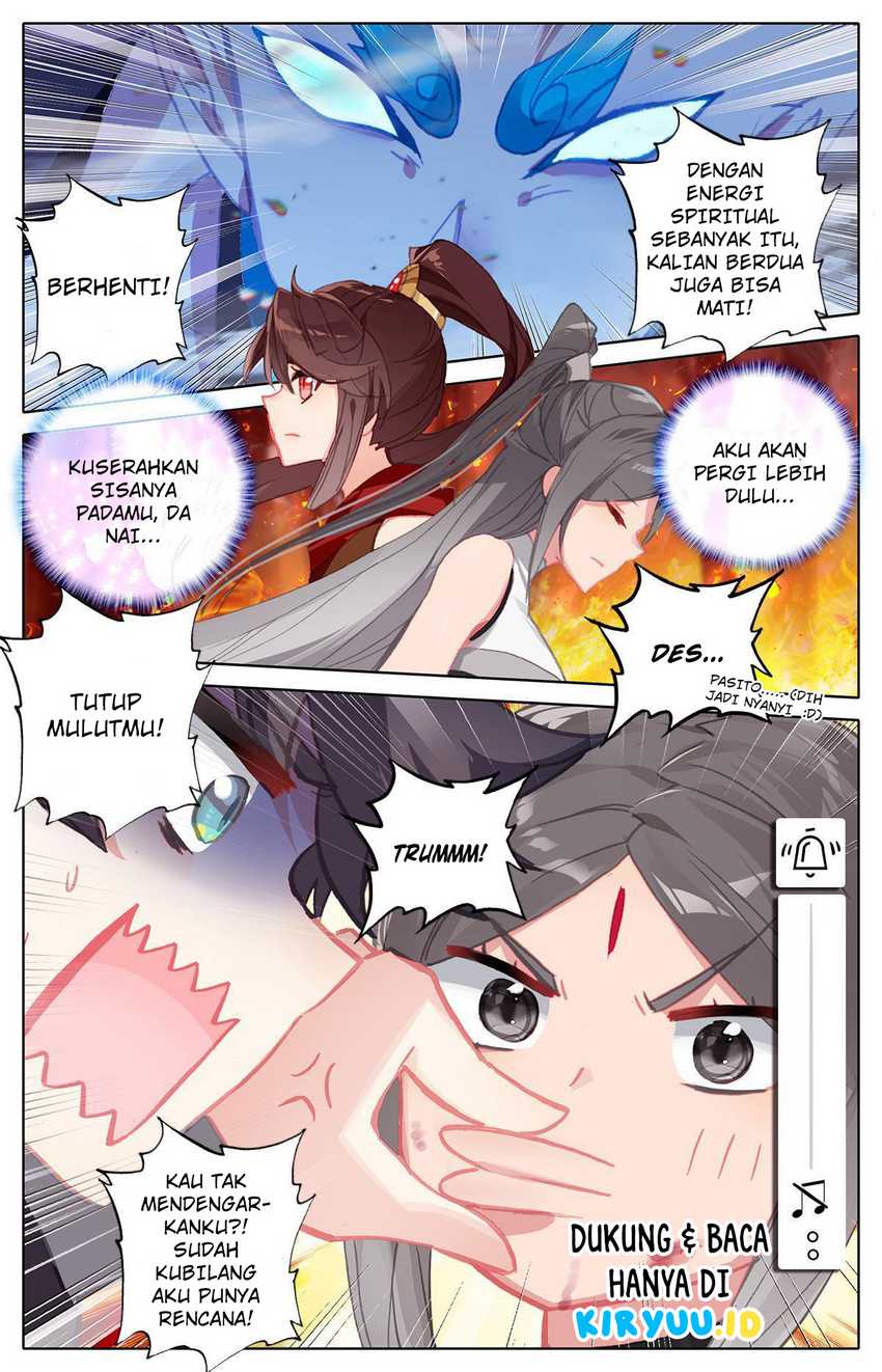 The Strongest Civilian in Xiuxian Academy Chapter 13 - halaman 13