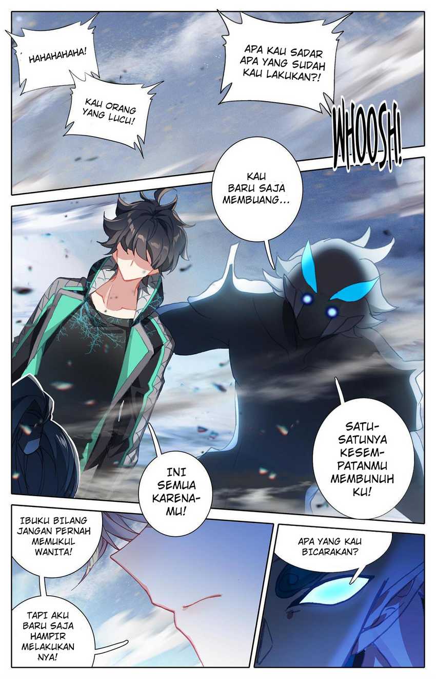 The Strongest Civilian in Xiuxian Academy Chapter 13 - halaman 15