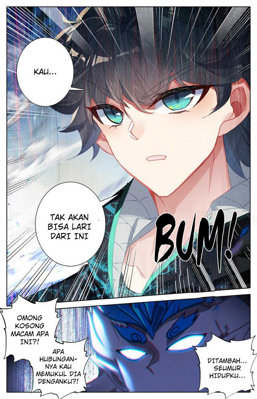 The Strongest Civilian in Xiuxian Academy Chapter 13 - halaman 16