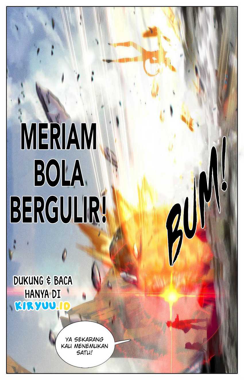 The Strongest Civilian in Xiuxian Academy Chapter 13 - halaman 18