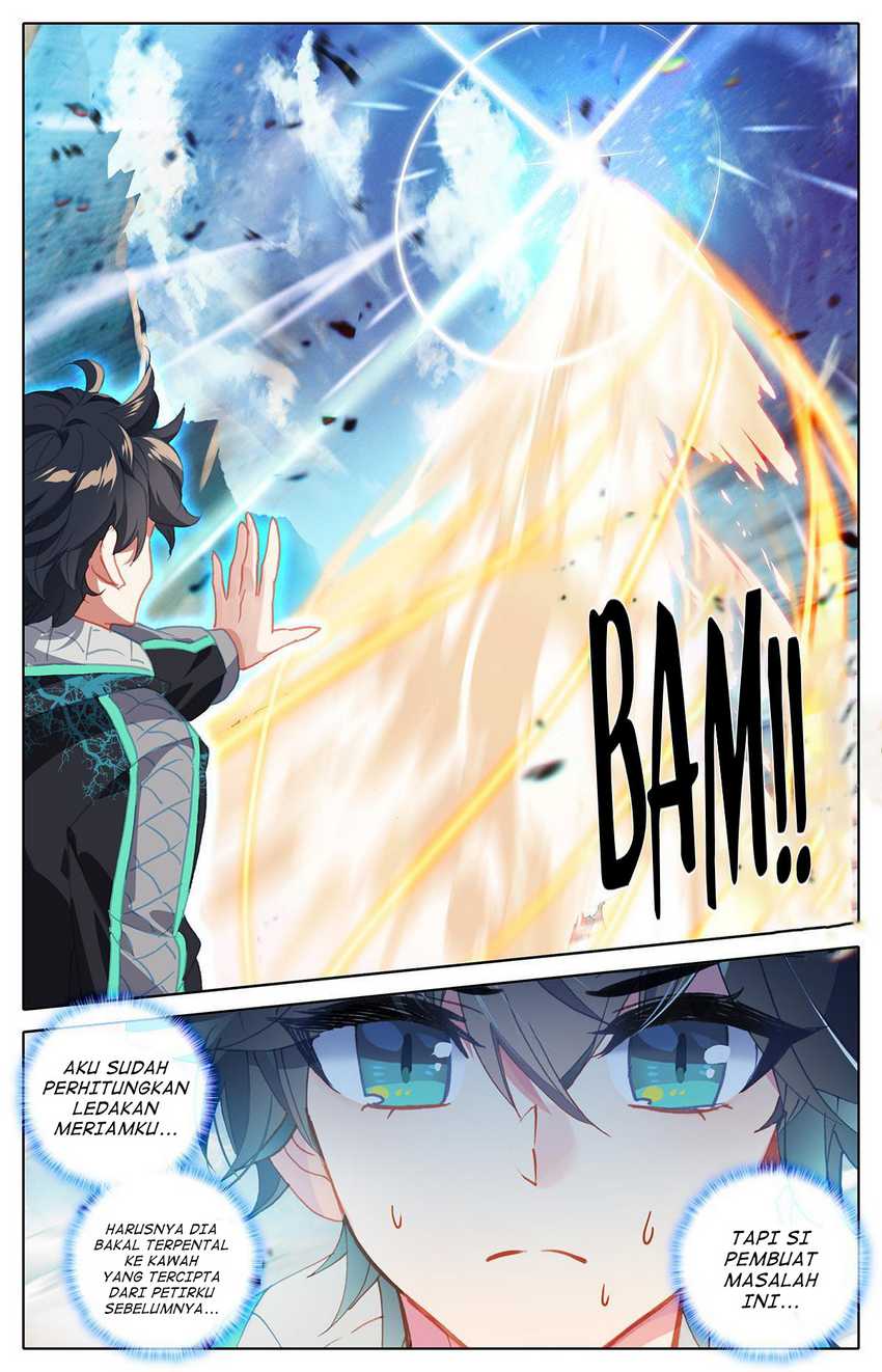The Strongest Civilian in Xiuxian Academy Chapter 13 - halaman 19