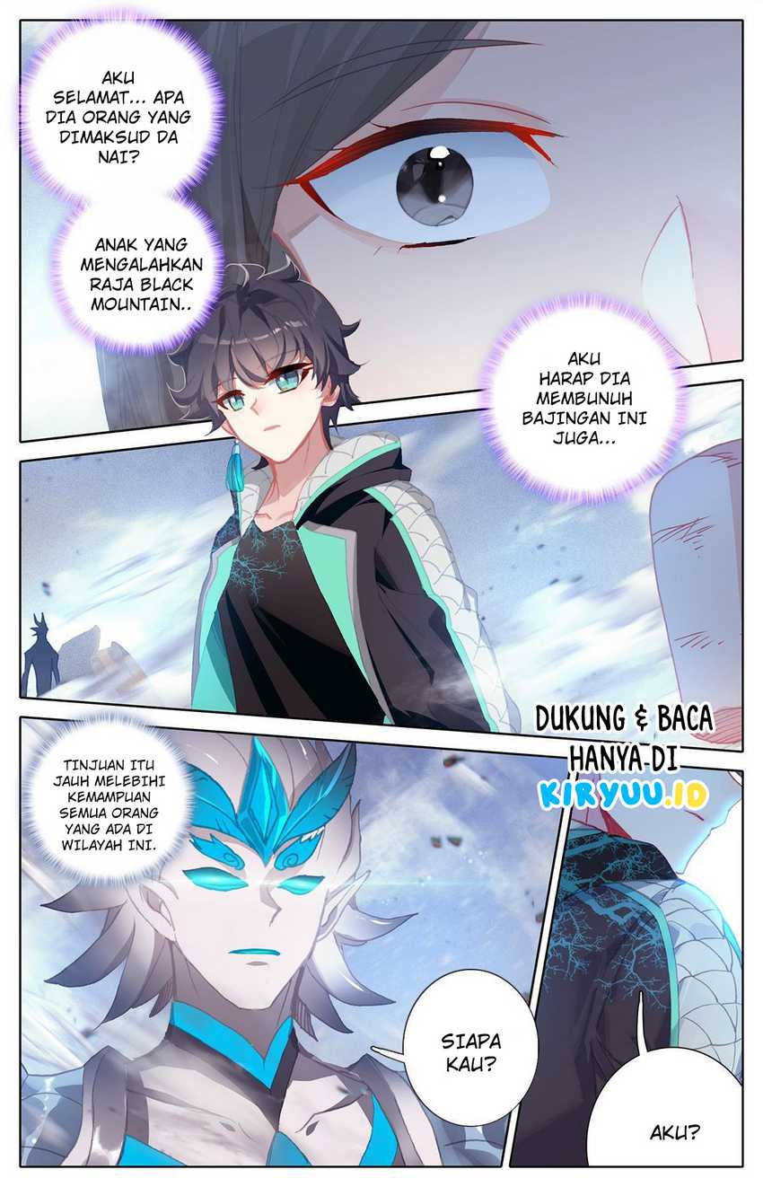 The Strongest Civilian in Xiuxian Academy Chapter 13 - halaman 2