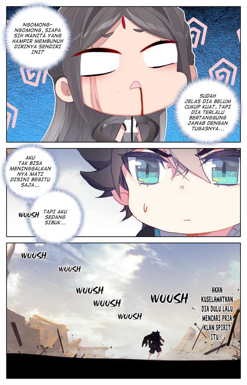 The Strongest Civilian in Xiuxian Academy Chapter 13 - halaman 20