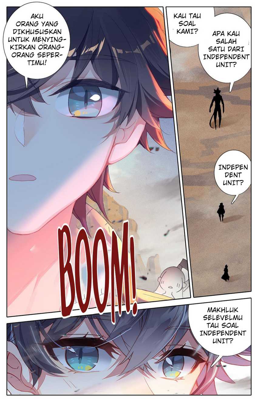 The Strongest Civilian in Xiuxian Academy Chapter 13 - halaman 3
