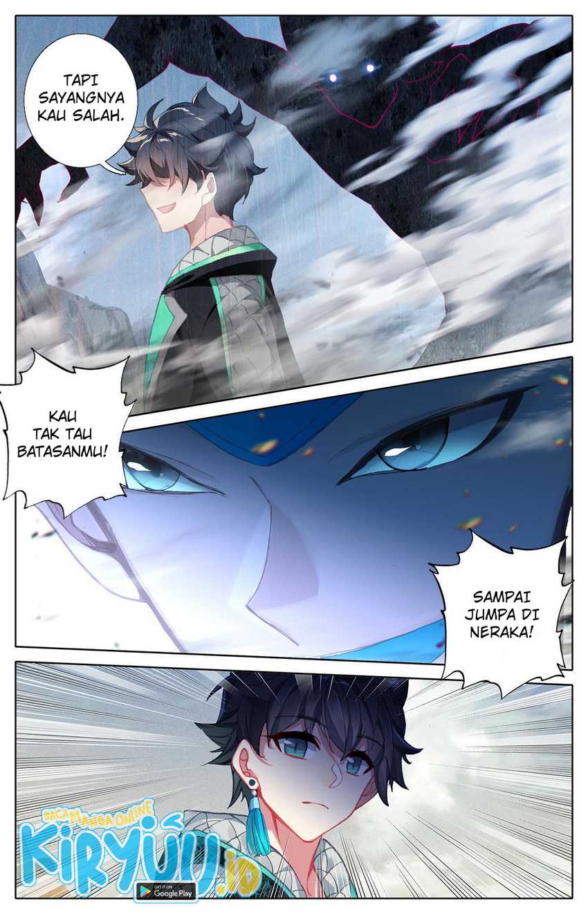 The Strongest Civilian in Xiuxian Academy Chapter 13 - halaman 4