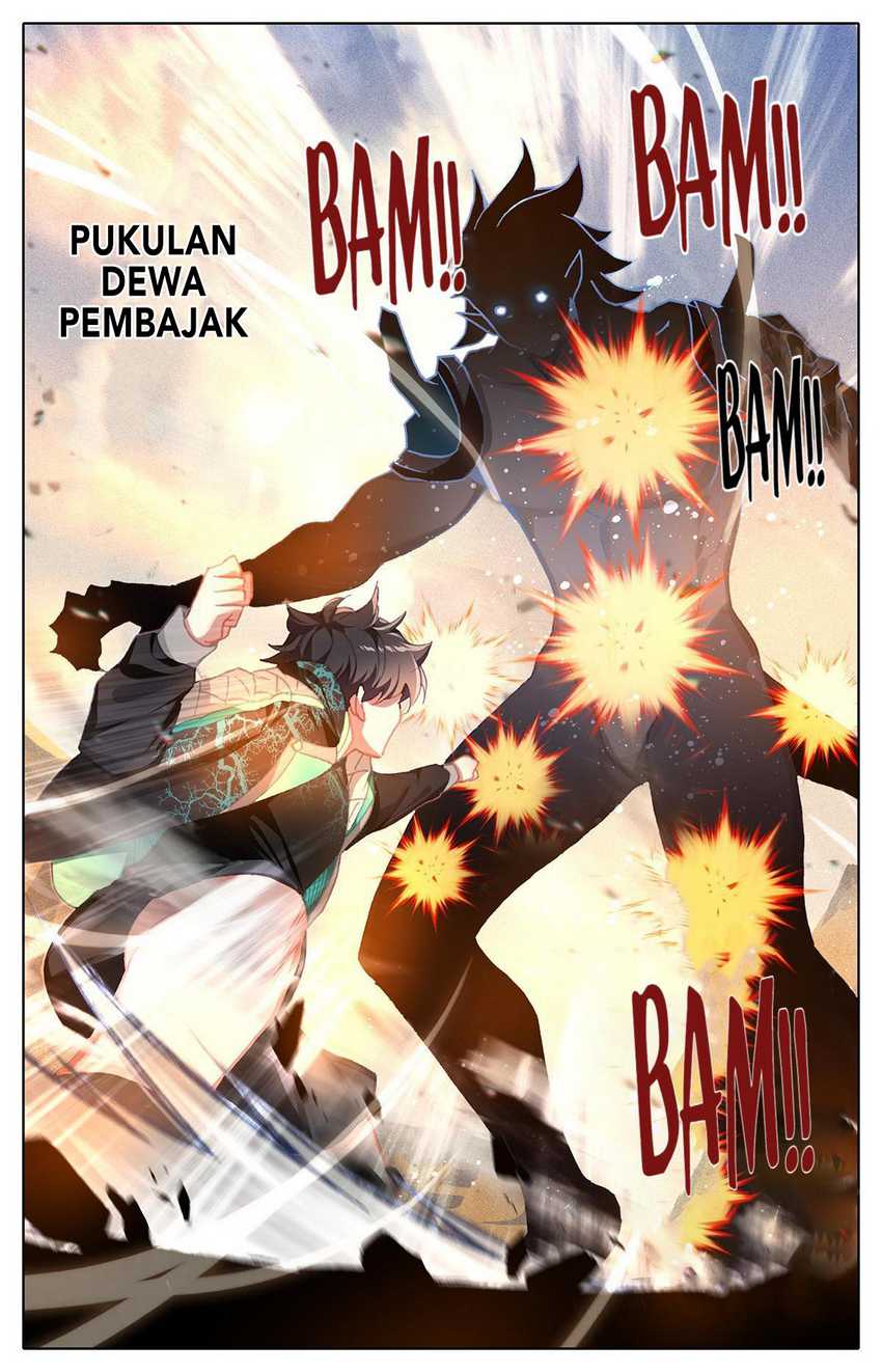 The Strongest Civilian in Xiuxian Academy Chapter 13 - halaman 5