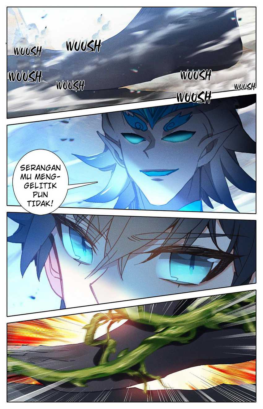 The Strongest Civilian in Xiuxian Academy Chapter 13 - halaman 6