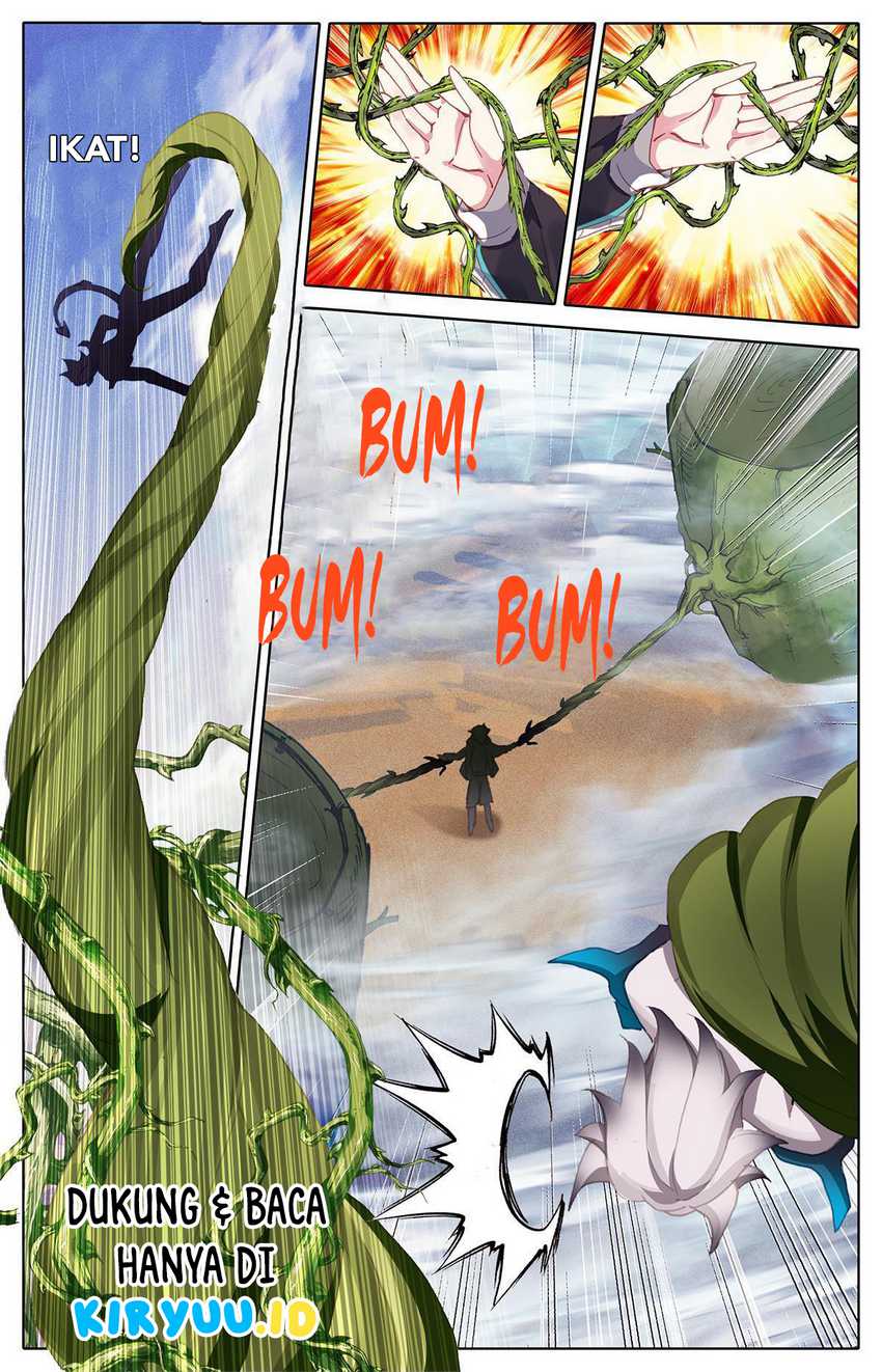 The Strongest Civilian in Xiuxian Academy Chapter 13 - halaman 7