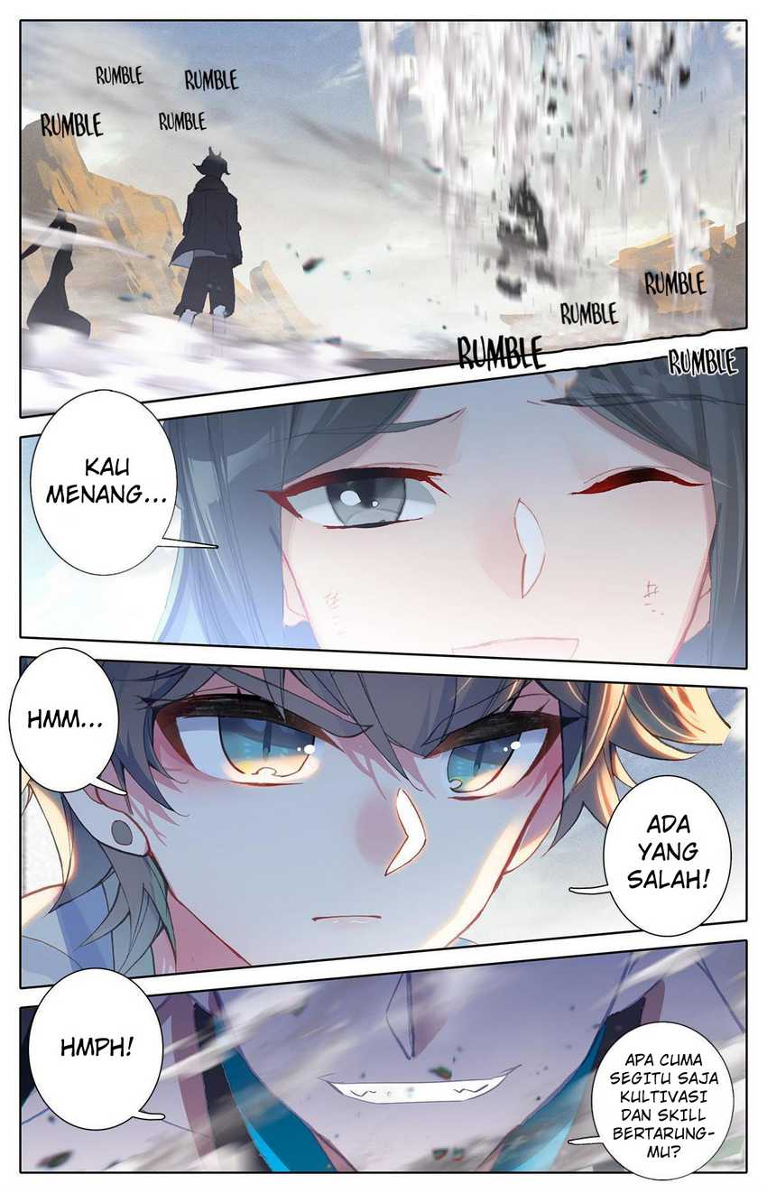 The Strongest Civilian in Xiuxian Academy Chapter 13 - halaman 9