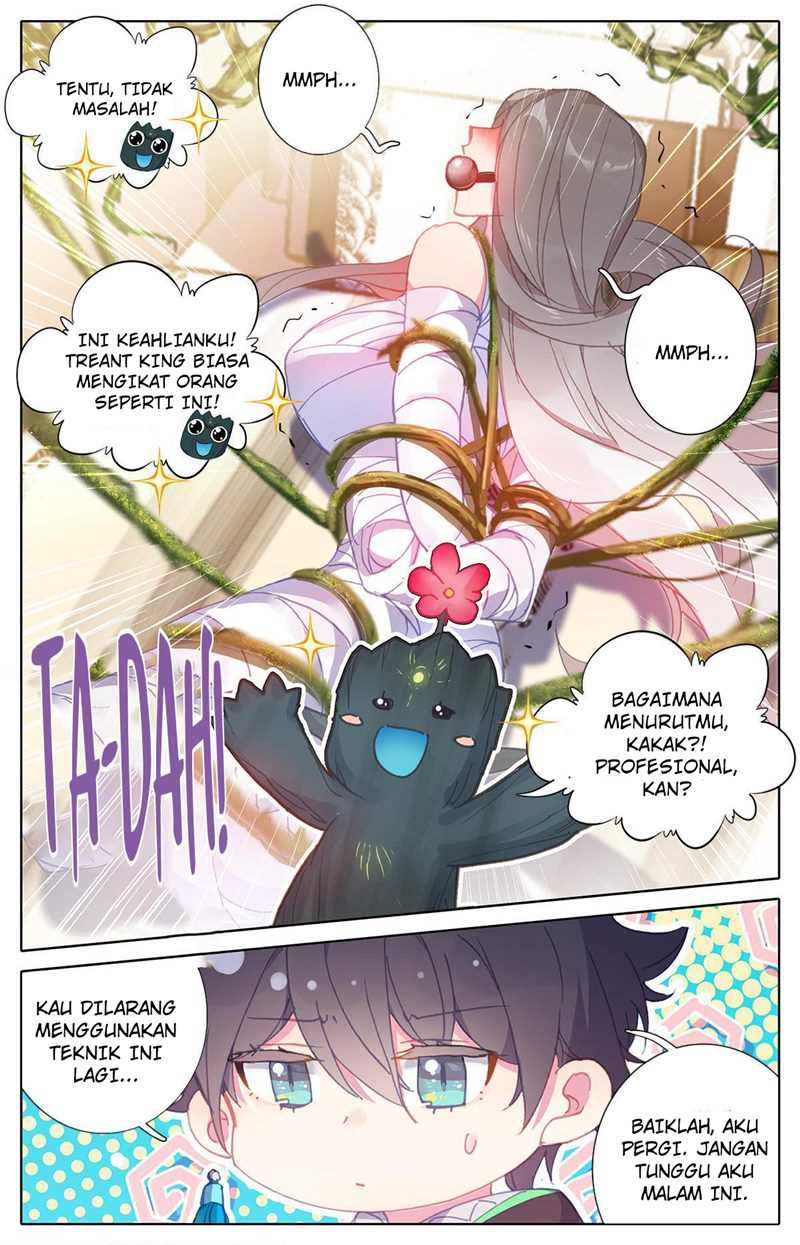 The Strongest Civilian in Xiuxian Academy Chapter 14 - halaman 11