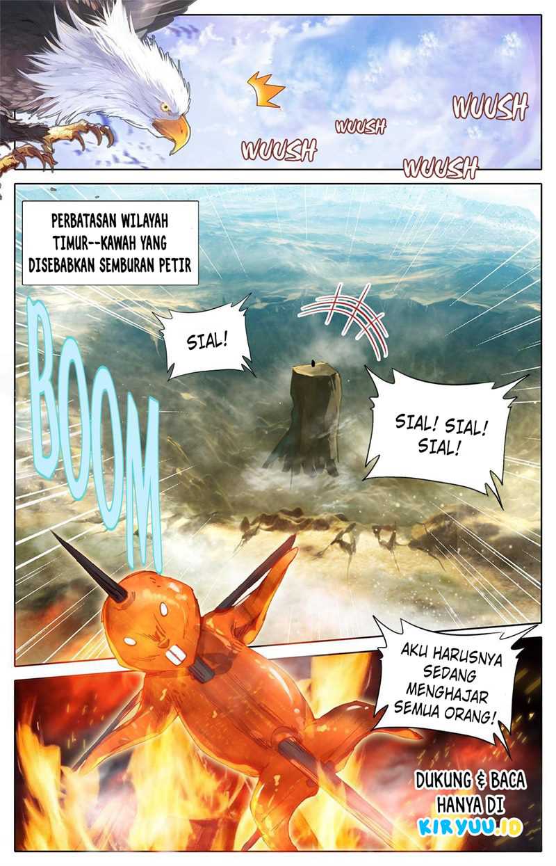 The Strongest Civilian in Xiuxian Academy Chapter 14 - halaman 12