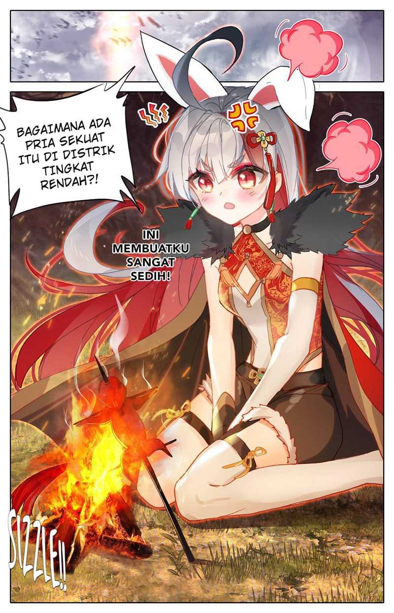 The Strongest Civilian in Xiuxian Academy Chapter 14 - halaman 13