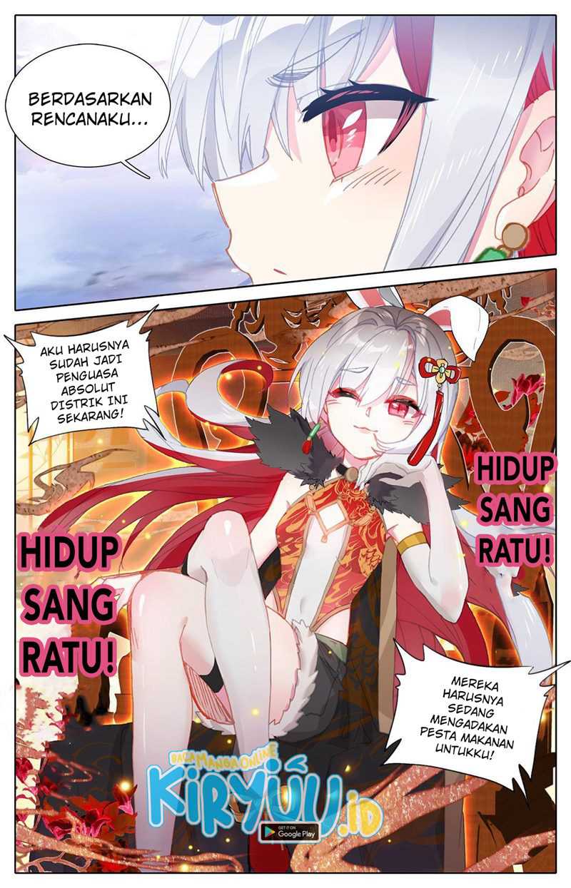 The Strongest Civilian in Xiuxian Academy Chapter 14 - halaman 14