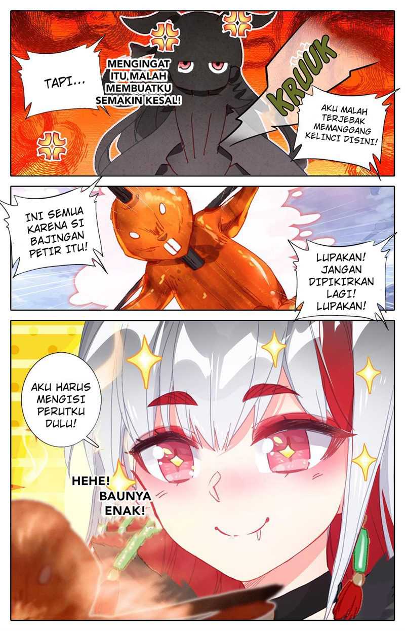 The Strongest Civilian in Xiuxian Academy Chapter 14 - halaman 15