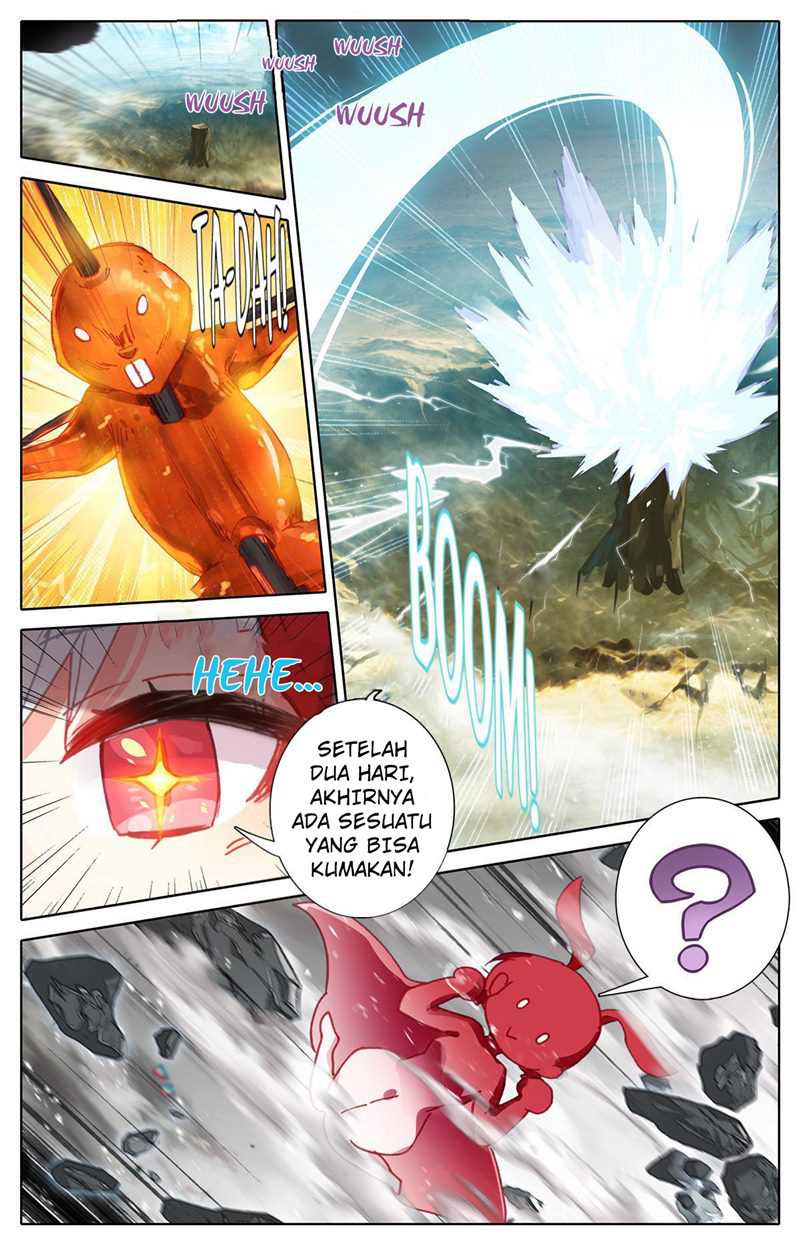 The Strongest Civilian in Xiuxian Academy Chapter 14 - halaman 16